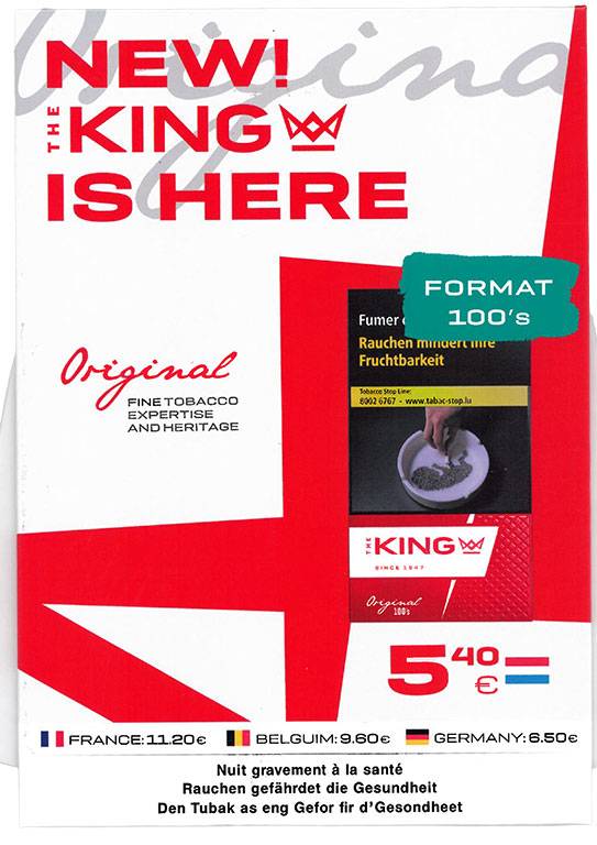 dfs cigarettes Home
