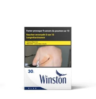 Winston Blue 8*30