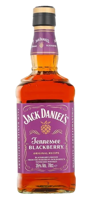 Jack Daniels Blackberry 70 cl