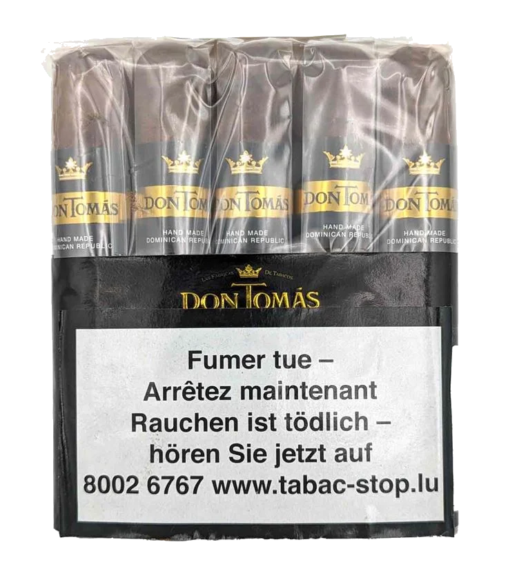 Don Tomas Bundle Rothschild 10