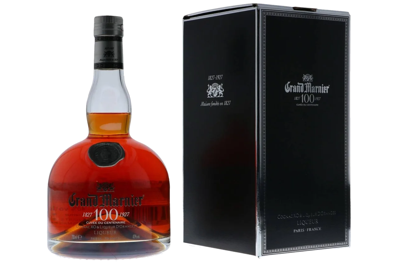 Grand Marnier Cuvee Du Centenaire + Gb 70 cl