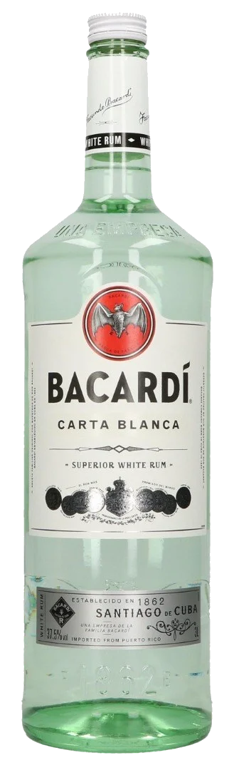 Bacardi 300 cl