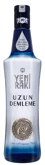 Yeni Raki Uzun Demleme 70 cl