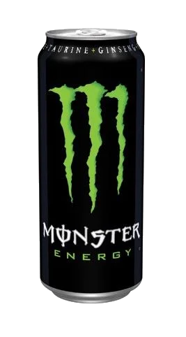 Monster Energy Vert 50 cl