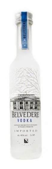 Belvedere 5 cl
