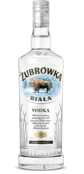 Zubrowka Biala 70 cl