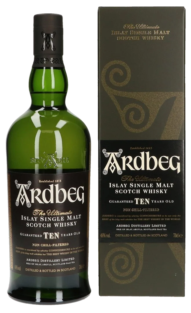 Ardbeg 10 Years 70 cl