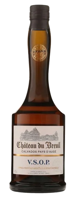 Chateau Du Breuil Vsop Calvados 70 cl
