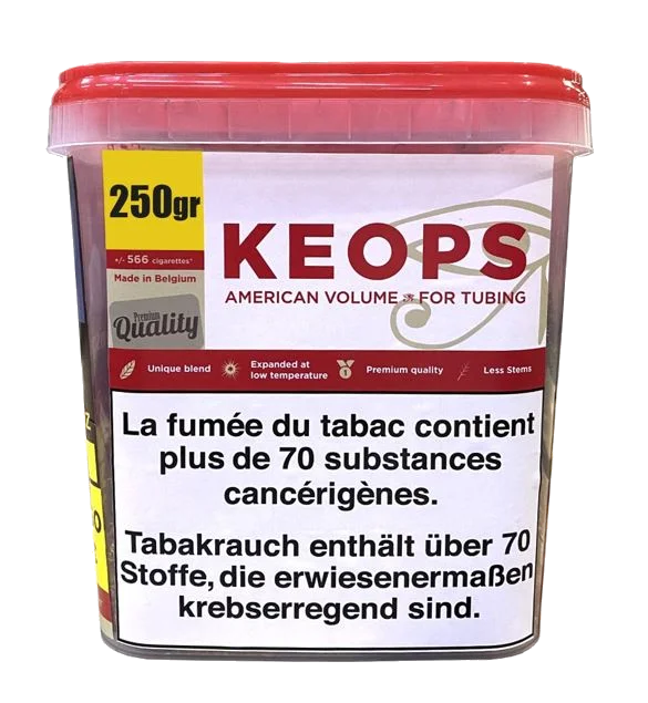 Keops Ab Volume 250