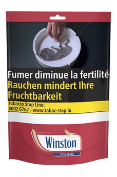 Winston Fresh Pack Red 150