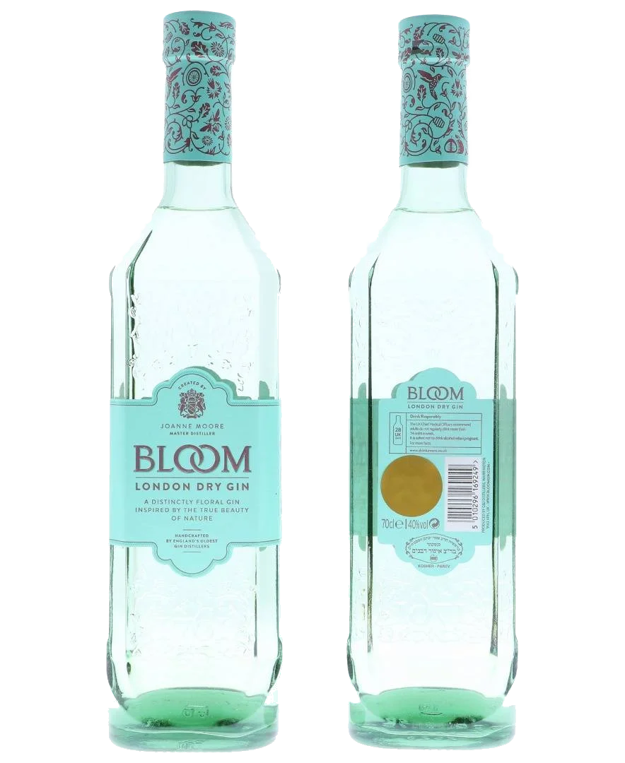 Bloom Premium London Dry 70 cl