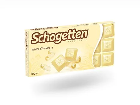 Schogetten White 100g