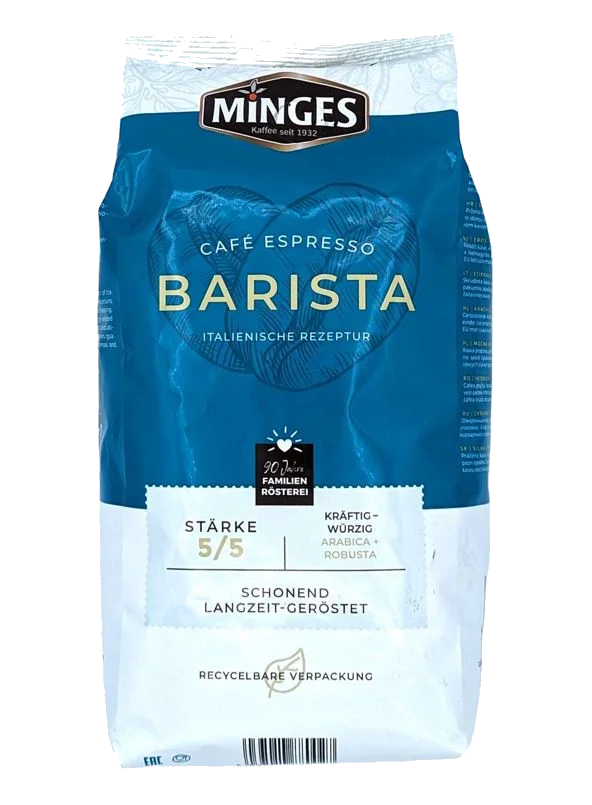 Minges Cafe Espresso Barista 1000g