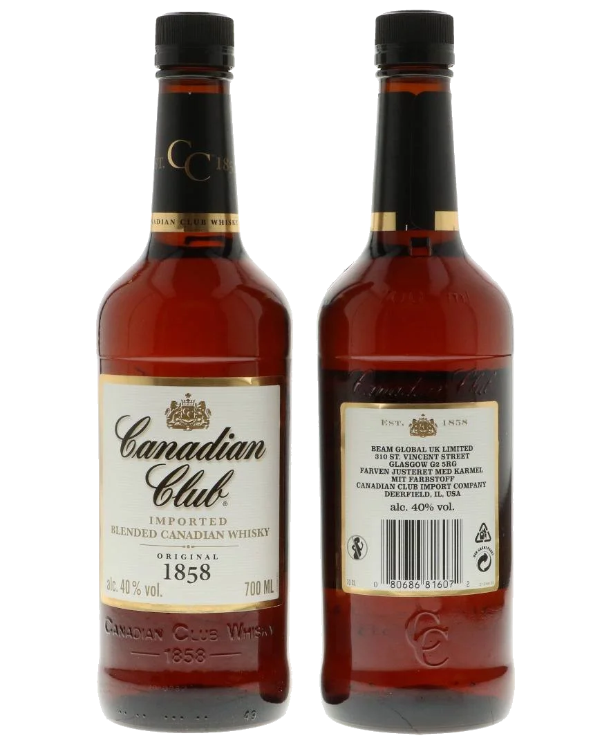 Canadian Club 70 cl