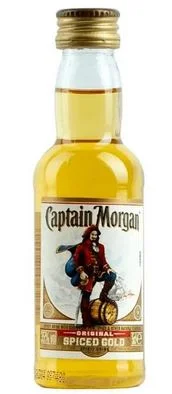 Captain Morgan Spiced Gold 5 cl