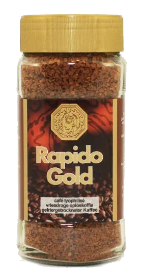 Rapido Gold 200g