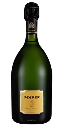 Champagne Jeeper New J Grande Reserve Brut 75 cl