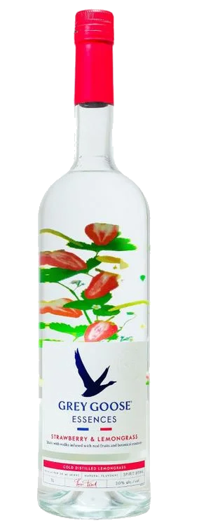 Grey Goose Strawberry 70 cl