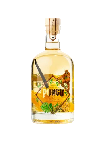 Pongo Papaya Vanilla 70 cl