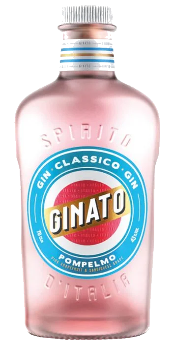 Ginato Pompelmo Pink Grapefruit 70 cl