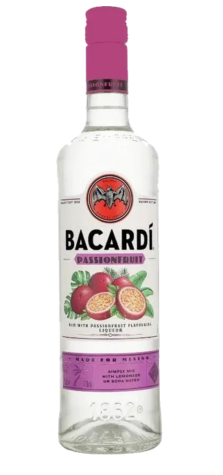 Bacardi Passionfruit 70 cl