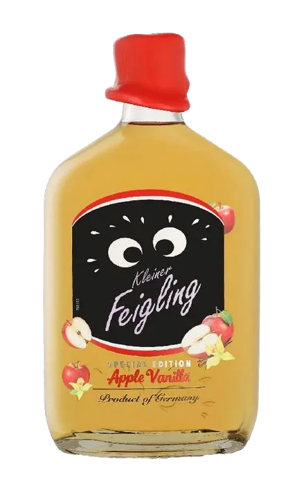 Kleiner Feigling Apple Vanilla 50 cl