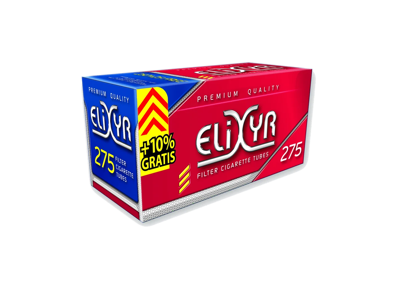 Hülsen / Tubes Elixyr 275