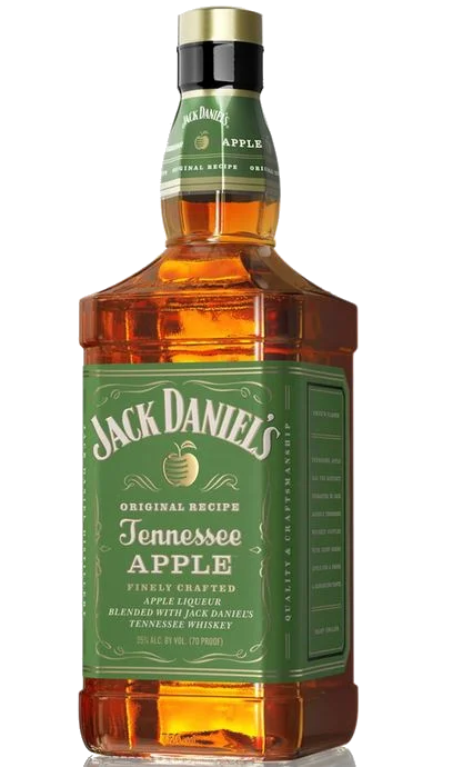 Jack Daniels Apple 70 cl