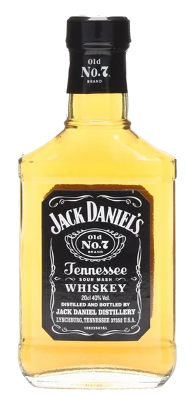 Jack Daniels Box 24x20cl