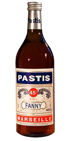 Pastis Fanny 100 cl