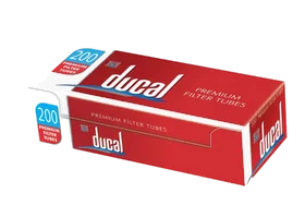 Hülsen/tubes Ducal 200