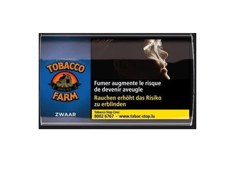 Biggelaars Tobacco Farm 10*50