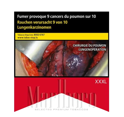 Marlboro Red 6*50