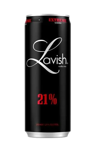 Lavish Extreme 21 Cans 25 cl