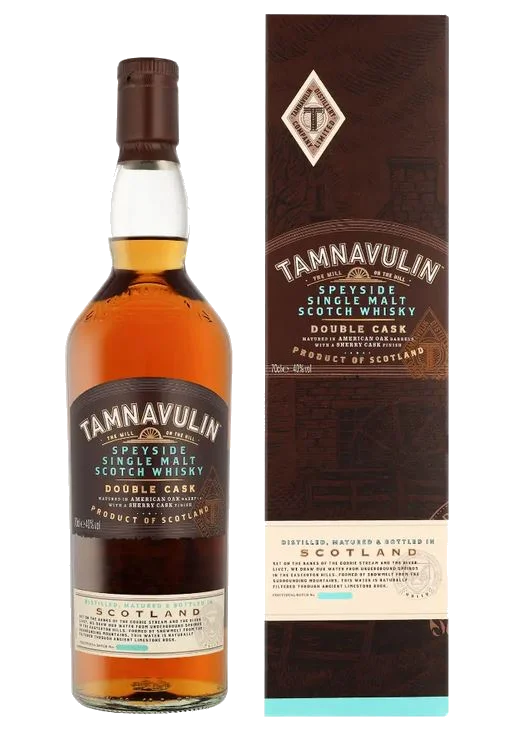 Tamnavulin Double Cask + Gb 70 cl