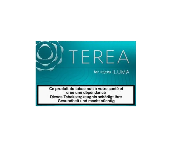 Terea Turquoise 20