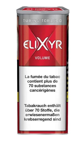 Elixyr Red Maxx 125