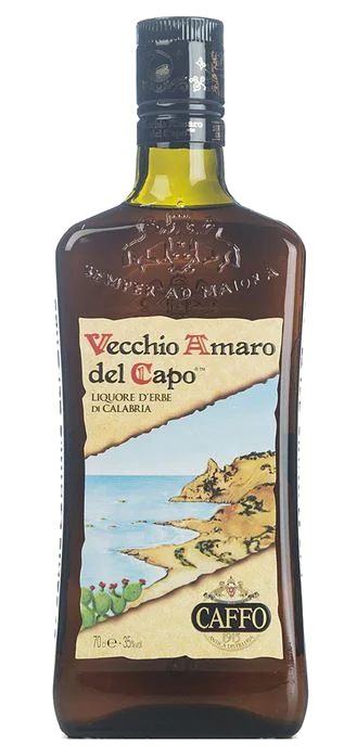 Caffo Vecchio Amaro Del Capo 70 cl