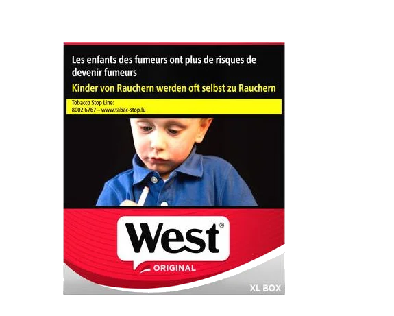 West Red 6*50