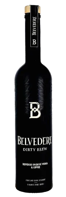 Belvedere Dirty Brew 70 cl