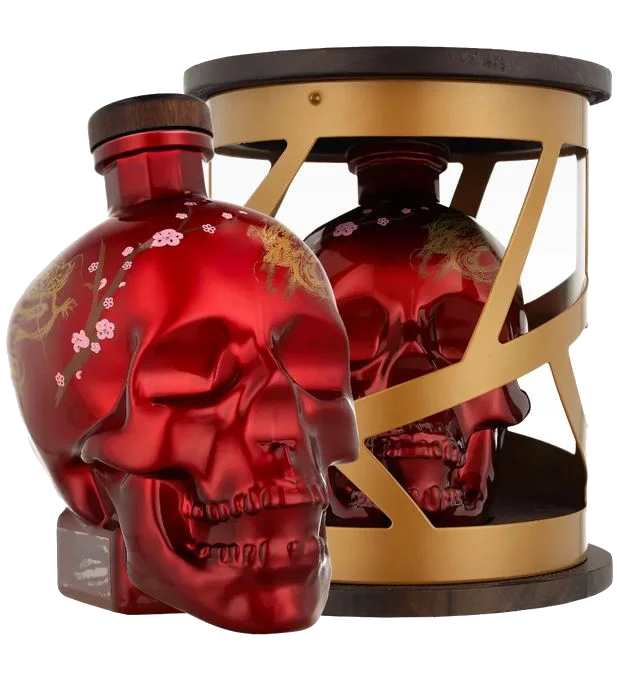 Crystal Head Lunar New Year Limited 70 cl