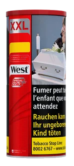 West Red 125