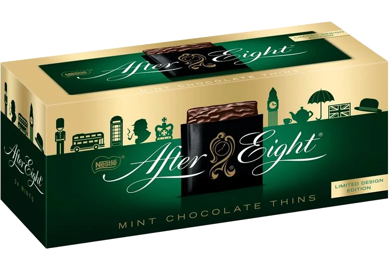 After Eight Classic 200g