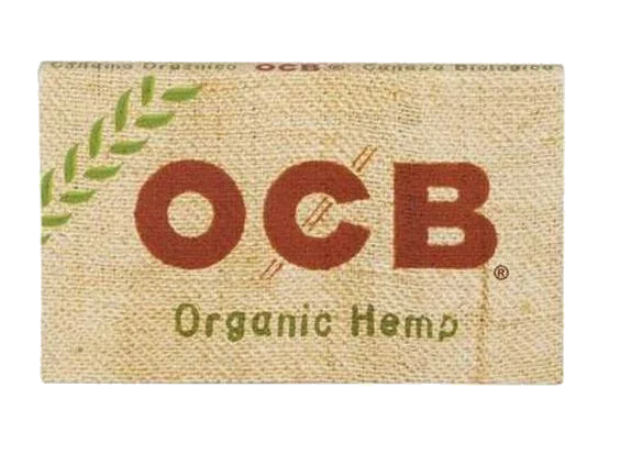 Ocb Organic Double Rolling Paper