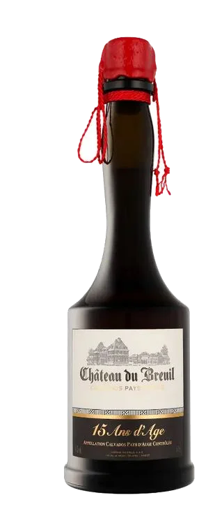 Chateau Du Breuil 15 Years Calvados 70 cl