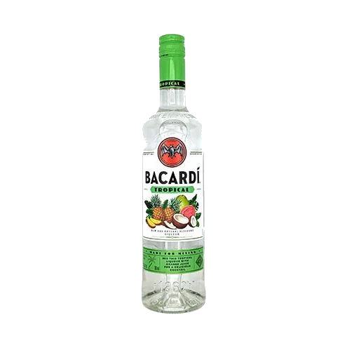 Bacardi Tropical 70 cl · 27 %