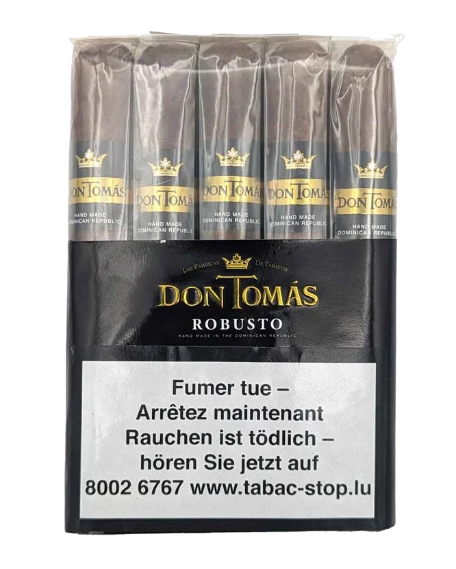 Don Tomas Bundle Robusto 10