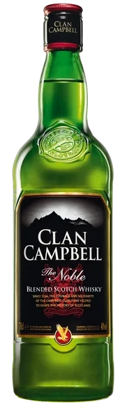 Clan Campbell 70 cl