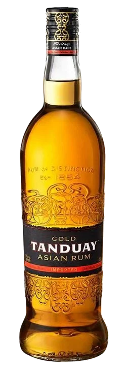 Tanduay Gold Philippinischer Rum 100 cl