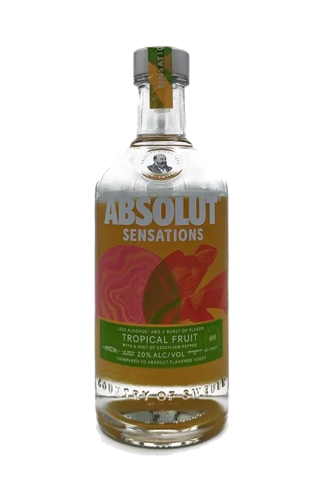 Absolut Sensations 70 cl